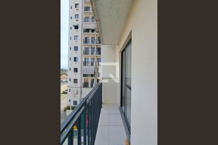 Varanda da Sala de apartamento para alugar com 2 quartos, 48m² em Maria da Graça, Rio de Janeiro