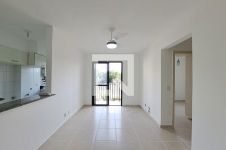 Sala de apartamento para alugar com 2 quartos, 48m² em Maria da Graça, Rio de Janeiro