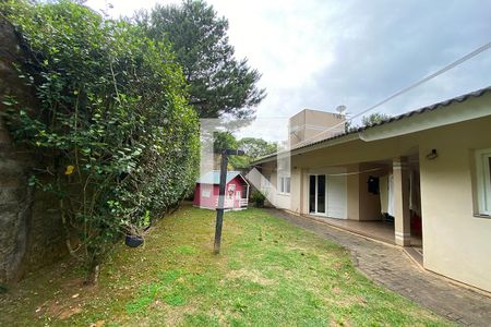 Casa à venda com 264m², 3 quartos e 3 vagasÁrea Externa