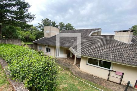 Casa à venda com 264m², 3 quartos e 3 vagasÁrea Externa