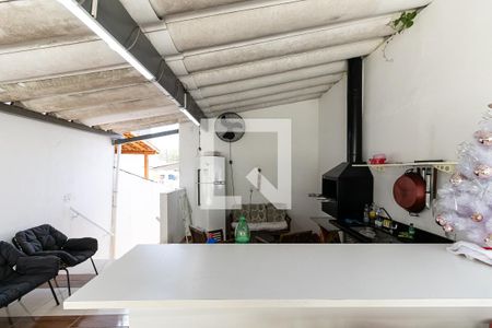 Casa à venda com 100m², 3 quartos e 2 vagasÁrea Gourmet