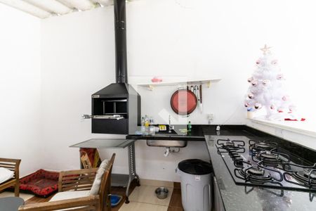 Casa à venda com 100m², 3 quartos e 2 vagasÁrea Gourmet