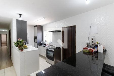 Casa à venda com 100m², 3 quartos e 2 vagasCozinha
