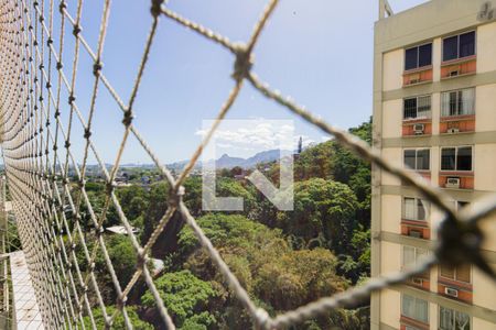 Vista da Varanda da Sala de apartamento para alugar com 2 quartos, 80m² em Freguesia de Jacarepaguá, Rio de Janeiro