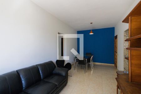 Sala de apartamento para alugar com 2 quartos, 80m² em Freguesia de Jacarepaguá, Rio de Janeiro