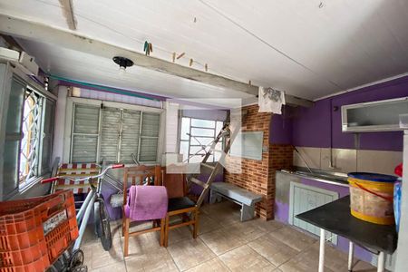 Casa à venda com 110m², 4 quartos e 1 vagaChurrasqueira