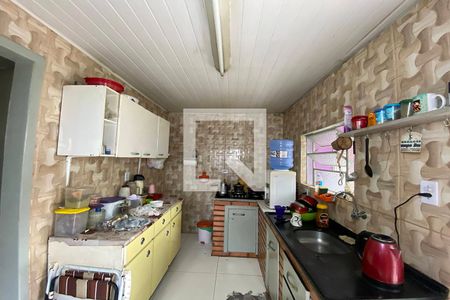 Casa à venda com 110m², 4 quartos e 1 vagaCozinha