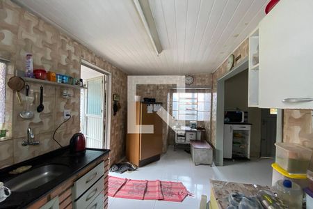 Casa à venda com 110m², 4 quartos e 1 vagaCozinha