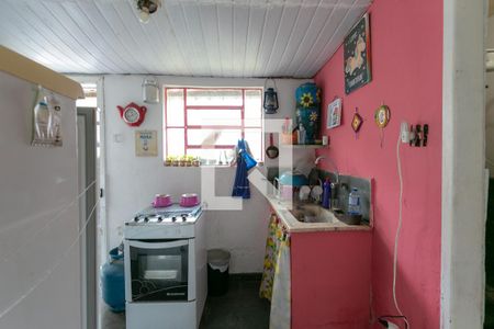 Casa à venda com 174m², 3 quartos e sem vagaCozinha