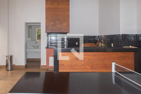 Apartamento para alugar com 319m², 4 quartos e 2 vagas Apartamento para alugar com 319m², 4 quartos e 2 vagasÁrea comum - Churrasqueira