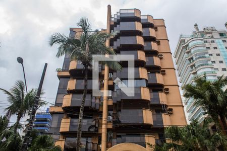 Apartamento para alugar com 319m², 4 quartos e 2 vagas Apartamento para alugar com 319m², 4 quartos e 2 vagasFachada do Prédio