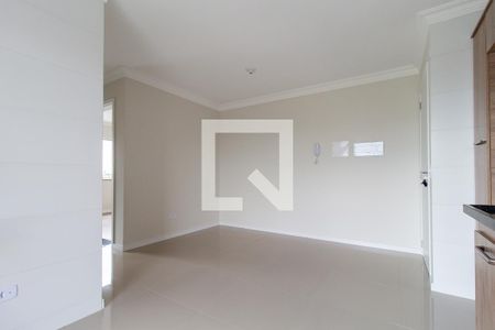 Sala/Cozinha de apartamento para alugar com 2 quartos, 47m² em Parque da Fonte, São José dos Pinhais