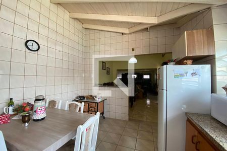 Casa à venda com 165m², 3 quartos e 1 vagaCozinha