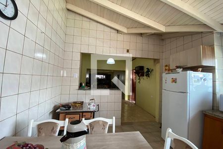 Casa à venda com 165m², 3 quartos e 1 vagaCozinha