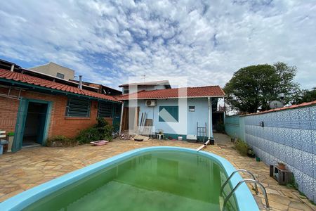 Casa à venda com 165m², 3 quartos e 1 vagaArea externa