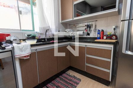 Casa à venda com 100m², 2 quartos e 2 vagasCozinha