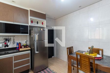 Casa à venda com 100m², 2 quartos e 2 vagasCozinha