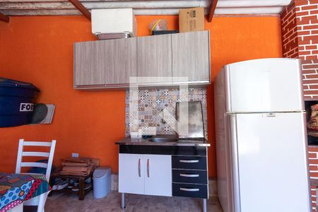 Casa à venda com 100m², 2 quartos e 2 vagasÁrea gourmet