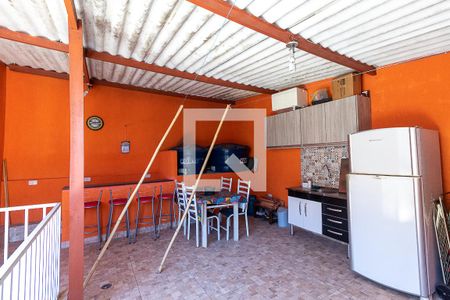 Casa à venda com 100m², 2 quartos e 2 vagasÁrea gourmet