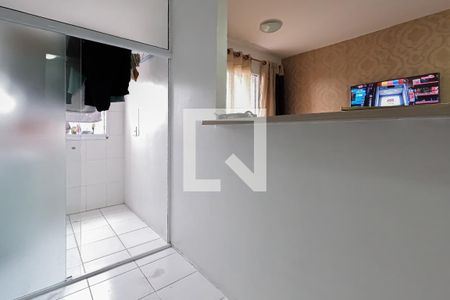 Apartamento à venda com 60m², 2 quartos e 1 vagaCozinha e Área de Serviço