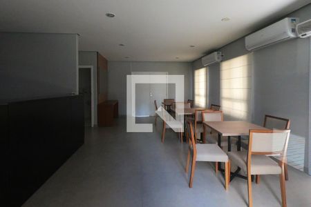 Apartamento à venda com 60m², 2 quartos e 1 vagaÁrea comum - Salão de festas