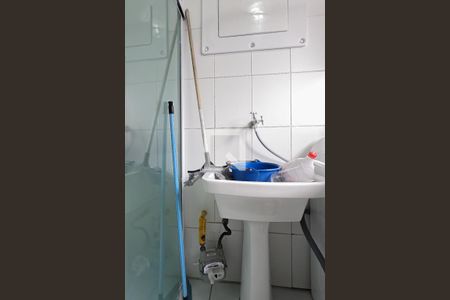 Apartamento à venda com 60m², 2 quartos e 1 vagaCozinha e Área de Serviço