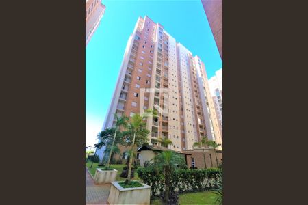 Apartamento à venda com 60m², 2 quartos e 1 vagaFachada do bloco