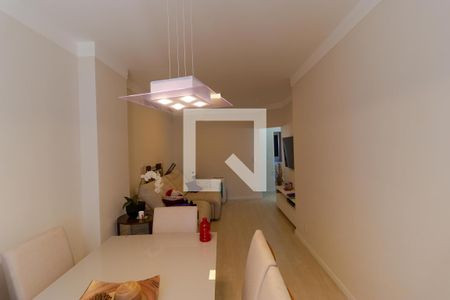 Salas de apartamento para alugar com 2 quartos, 75m² em Vila Angelino Rossi, Campinas