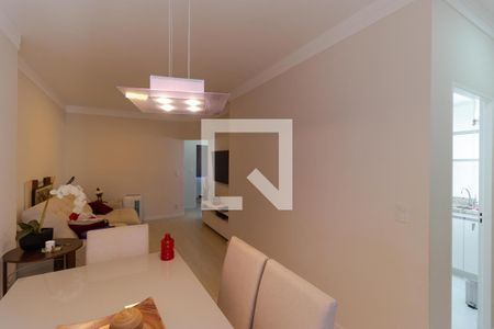 Salas de apartamento para alugar com 2 quartos, 75m² em Vila Angelino Rossi, Campinas