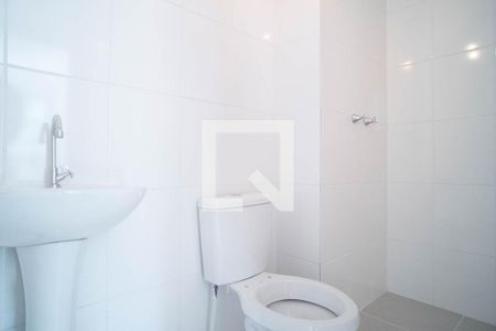 Apartamento à venda com 42m², 2 quartos e sem vaga Apartamento à venda com 42m², 2 quartos e sem vagaBanheiro
