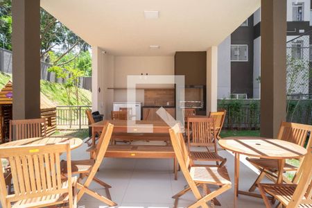 Apartamento à venda com 42m², 2 quartos e sem vaga Apartamento à venda com 42m², 2 quartos e sem vagaÁrea comum