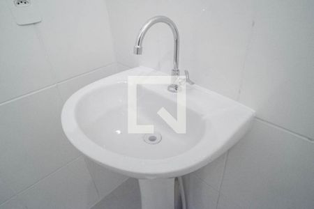 Apartamento à venda com 42m², 2 quartos e sem vaga Apartamento à venda com 42m², 2 quartos e sem vagaBanheiro