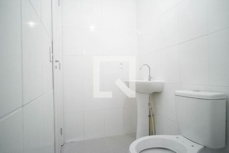 Apartamento à venda com 42m², 2 quartos e sem vaga Apartamento à venda com 42m², 2 quartos e sem vagaBanheiro