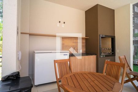 Apartamento à venda com 42m², 2 quartos e sem vaga Apartamento à venda com 42m², 2 quartos e sem vagaÁrea comum