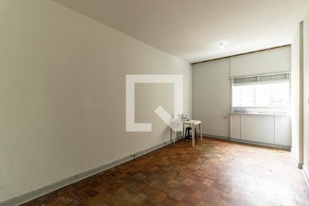 Studio de kitnet/studio para alugar com 1 quarto, 35m² em Santa Efigênia, São Paulo