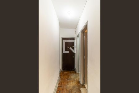 Corredor de Entrada de kitnet/studio para alugar com 1 quarto, 35m² em Santa Efigênia, São Paulo