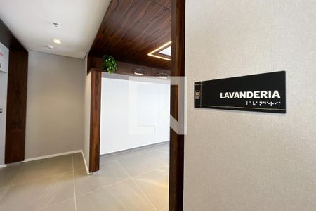 Studio à venda com 21m², 1 quarto e sem vaga Studio à venda com 21m², 1 quarto e sem vagaLavanderia