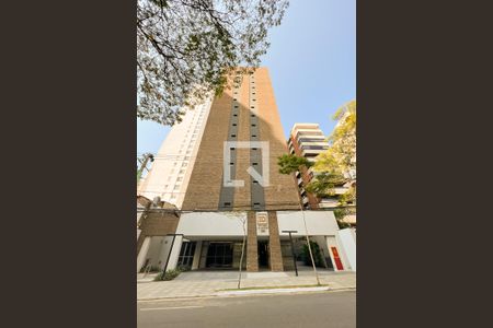 Studio à venda com 21m², 1 quarto e sem vaga Studio à venda com 21m², 1 quarto e sem vagaFachada