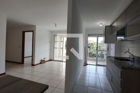 Sala de apartamento para alugar com 2 quartos, 75m² em Jacarepaguá, Rio de Janeiro