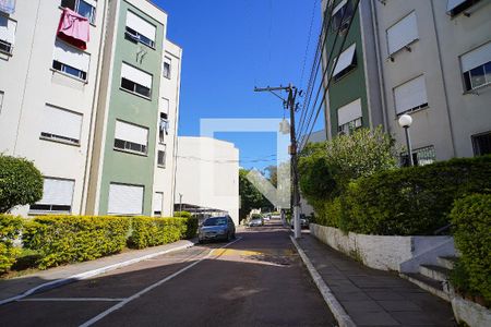 Apartamento à venda com 55m², 2 quartos e 1 vagaFachada do bloco