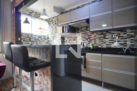 Apartamento à venda com 55m², 2 quartos e 1 vagaCozinha