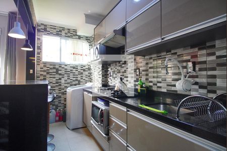 Apartamento à venda com 55m², 2 quartos e 1 vagaCozinha