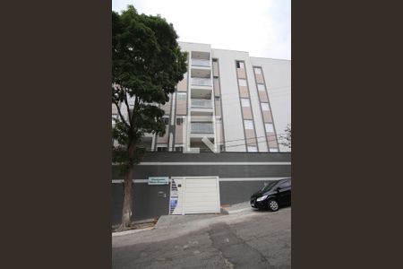 Apartamento à venda com 50m², 2 quartos e sem vagaFachada