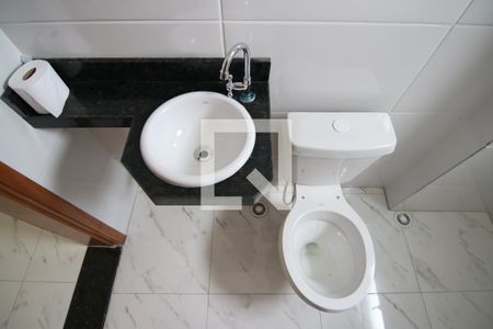 Apartamento à venda com 50m², 2 quartos e sem vagaBanheiro