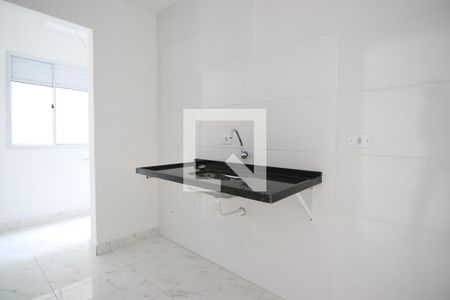 Apartamento à venda com 50m², 2 quartos e sem vagaCozinha