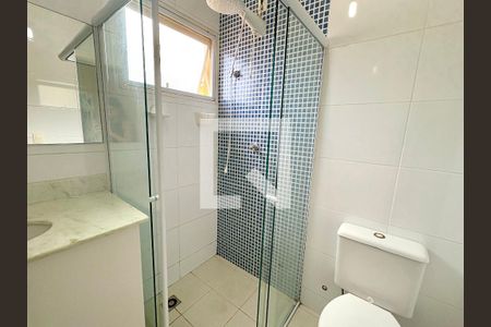 Casa de condomínio à venda com 130m², 3 quartos e 2 vagas Casa de condomínio à venda com 130m², 3 quartos e 2 vagasBanheiro Social