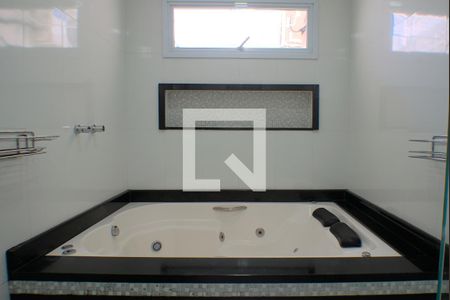 Casa para alugar com 200m², 4 quartos e 4 vagasBanheiro da Suíte 1