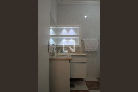 Casa para alugar com 200m², 4 quartos e 4 vagasBanheiro da Suíte 2