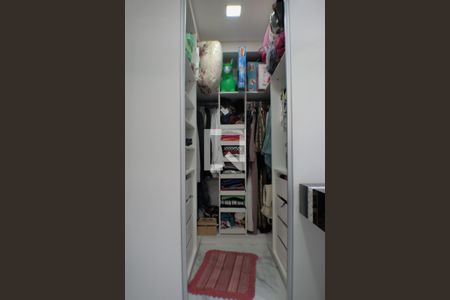 Casa para alugar com 200m², 4 quartos e 4 vagasCloset da suíte 1