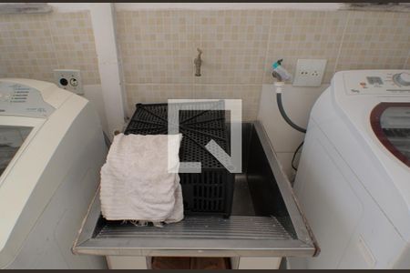 Casa para alugar com 200m², 4 quartos e 4 vagasÁrea de Serviço